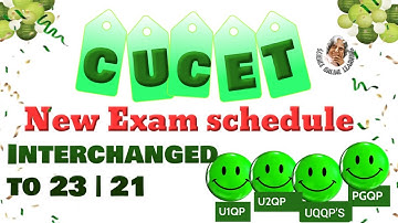 Cucet ug exam postponed 2021 | cucet 2021 application form | cucet 2021 admission | cucet 2021 exam