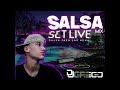 Salsa Baúl Mix 2025 Fin De Año  ( Dj Gregory Loero ) Isla De Margarita 🏝️🗽