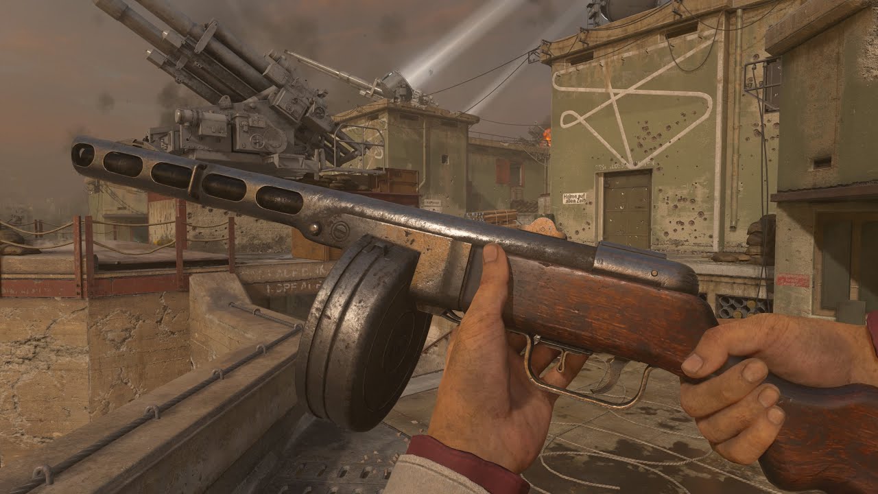 Rocket Cod Operator 43-1 V2 ROCKET | Call of Duty WW2 Multiplayer Gameplay (No Commentary ...