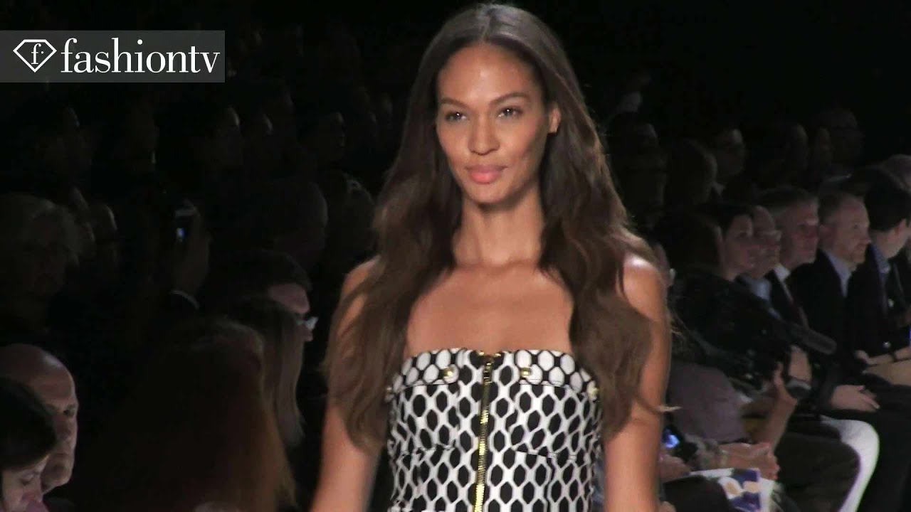 Diane von Furstenberg S/S 2014 Show ft Naomi Campbell | New York Fashion Week NYFW | FashionTV