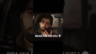 Gira huwa 😂 #nameerkhan #durefishan #darenijaat #sheheryarmunawar#broken