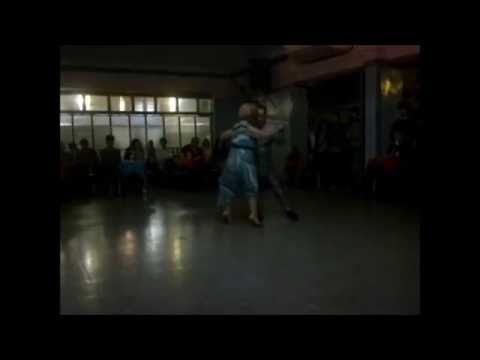Jorge y Liliana Rodriguez en Viva la Pepa 3/4