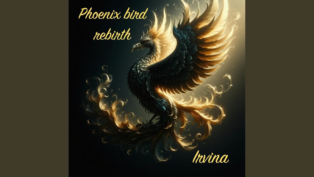 Phoenix bird rebirth