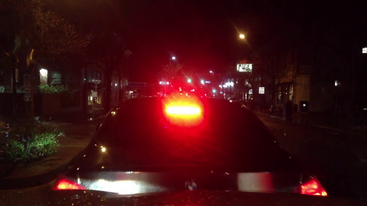 The Most Minor Car Accident in History