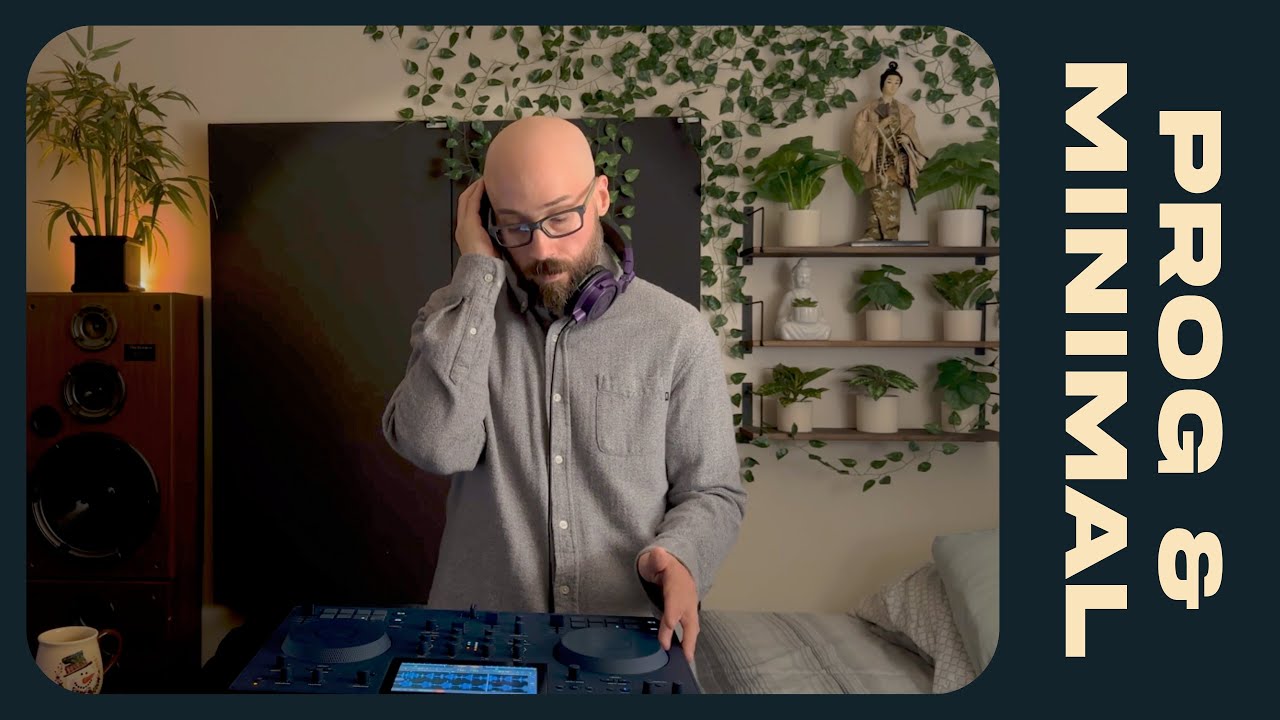 Deep House • Progressive House • Minimal House Mix | Zen Zero