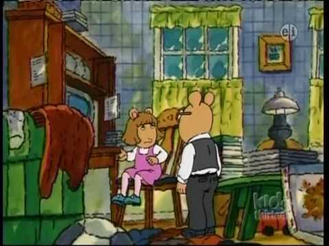 Arthur: Is There a Doctor in the House?: Part 2