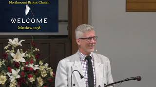 20230416-Pastor Greg Butt-A God Given Dream