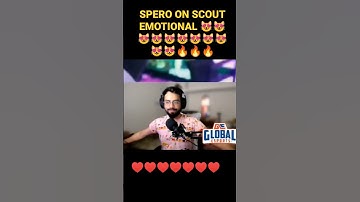 Spero reveal Scout Behaviour in ESPL Lan😻♥️#scout#s8ulscout#scoutshorts#scout humble #scoutidlove