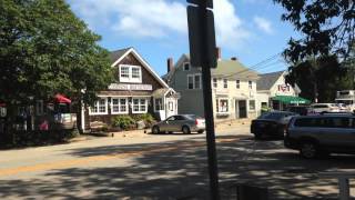 195 Things: Little Compton Town Commons is an example of old New England