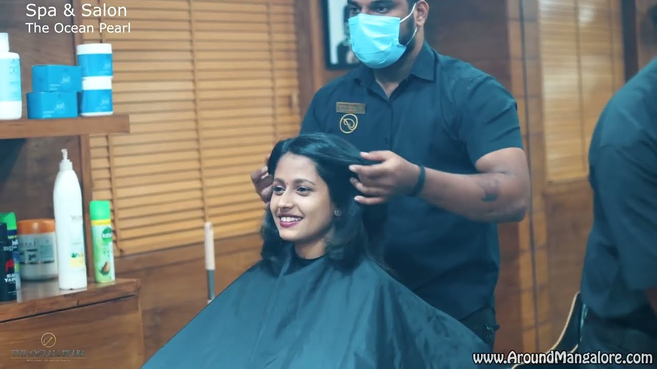 SPA and SALON by The Ocean Pearl, Mangalore