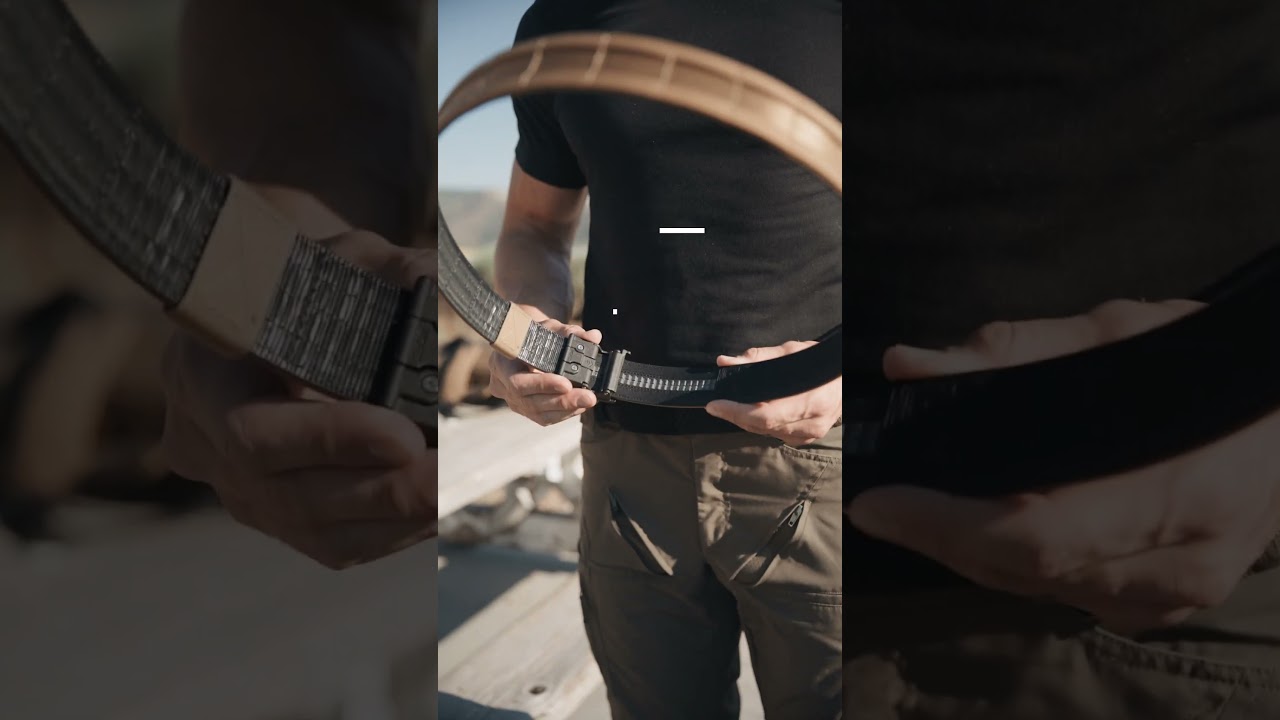 First Micro Adjustable BATTLE BELT