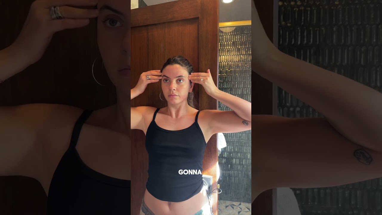 my skincare routine is what&rsquo;s been my consistent