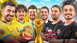 بازیِ دوم از لیگ یواستارز 🔥YouStars EP 2