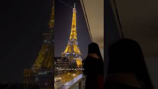 Pullman Paris Tour Eiffel Hotel With The Best Balcony Views paris eiffeltower travelvlog