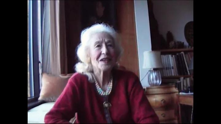 Dicki remembers her grandparents