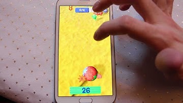 ClayJam Android Review played on Galaxy Note 2 - Androidizen