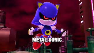 Sonic Generations Metal Sonic Boss Battle What Im Made Of Ost
