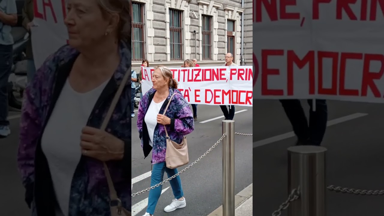 Trieste corteo 1maggio
