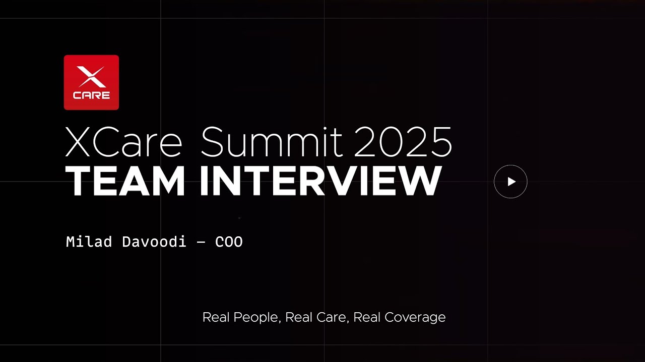 Xcelerate Team Summit 2025 Interviews - Milad Davoodi