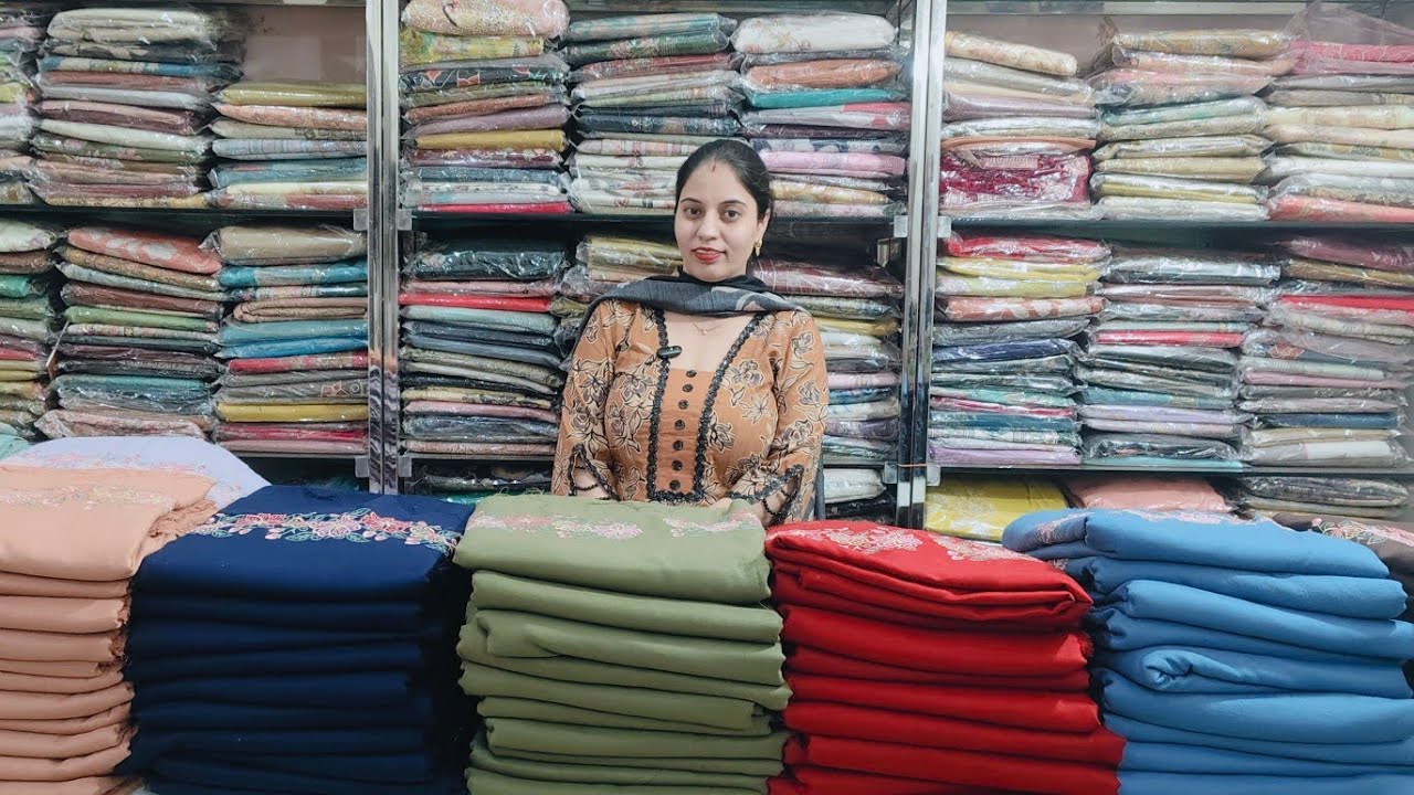 Dec  27, ਆਪਣੇ ਤਿਆਰ ਕੀਤੇ  ਹੋਏ ਰਾਮ ਟੈਕਸ  ਦੇ ਸੂਟ#9877991302 #6239009067 # embroidery on luxury pashmina