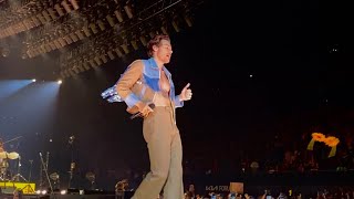 Harry Styles, Satellite live in Los Angeles (Night 4)💙✨