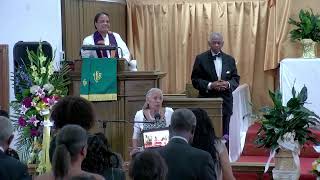 Dr. Ronald Lewis Memorial Service