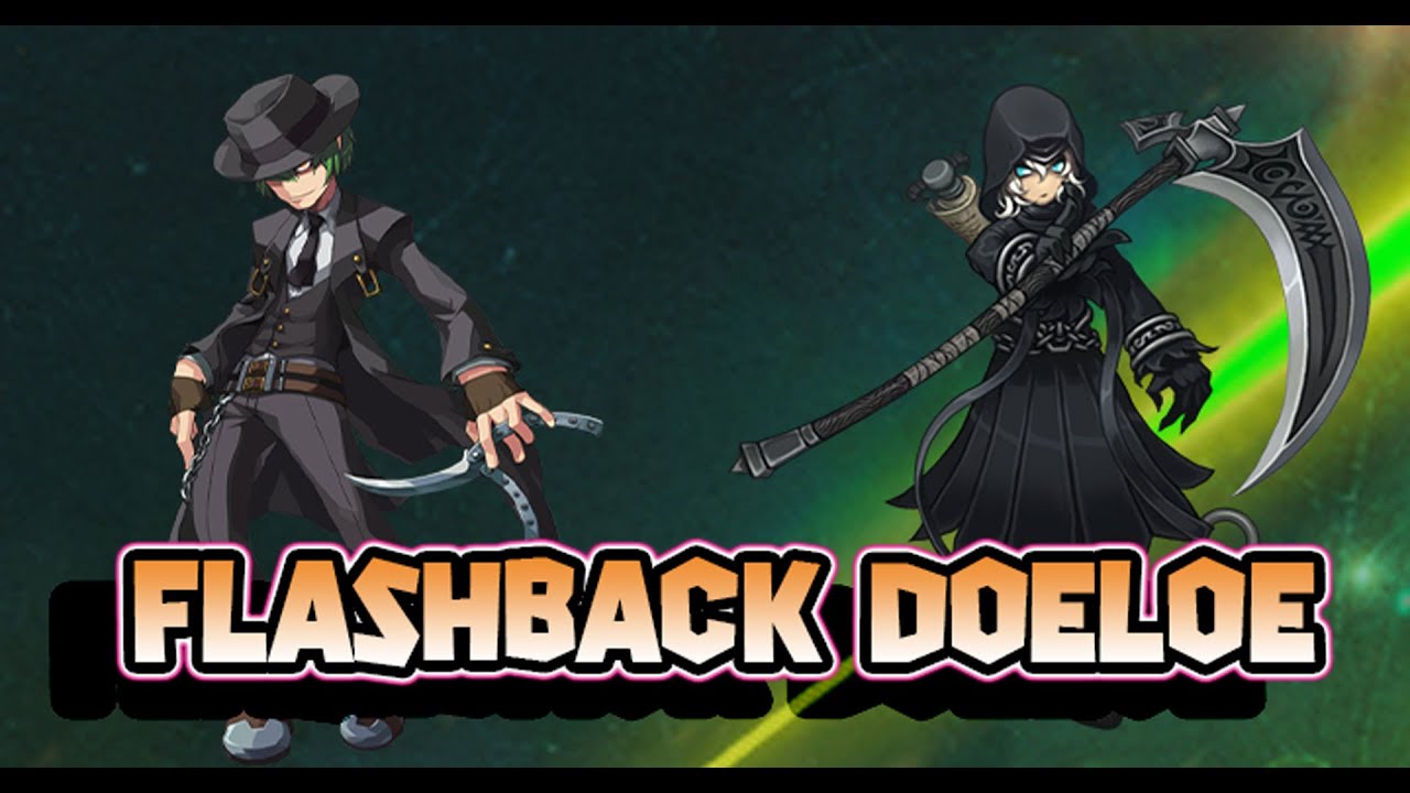 video lama di lost saga indonesia kenangan char di gemscool