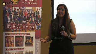 Preith Shergill ASFA Conference
