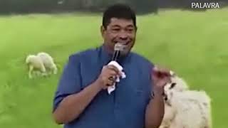 Apostolo Valdemiro Deus vai te ajudar na ua batalha pela vtória