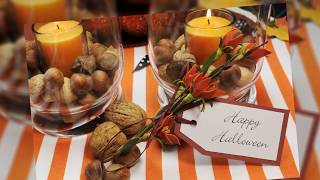 Premier Table Linens Halloween Video 2017