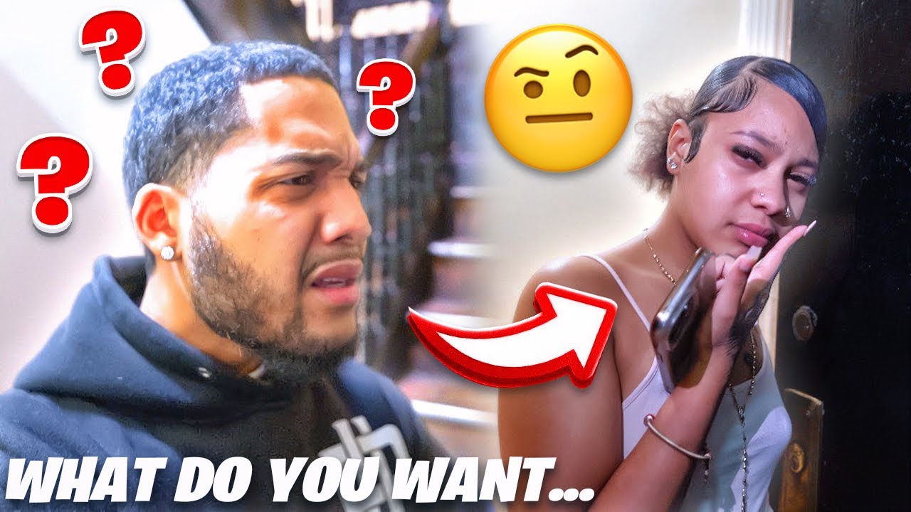 I Pulled Up On My 15 YEAR OLD Sister AFTER HER VACATION… YouTube