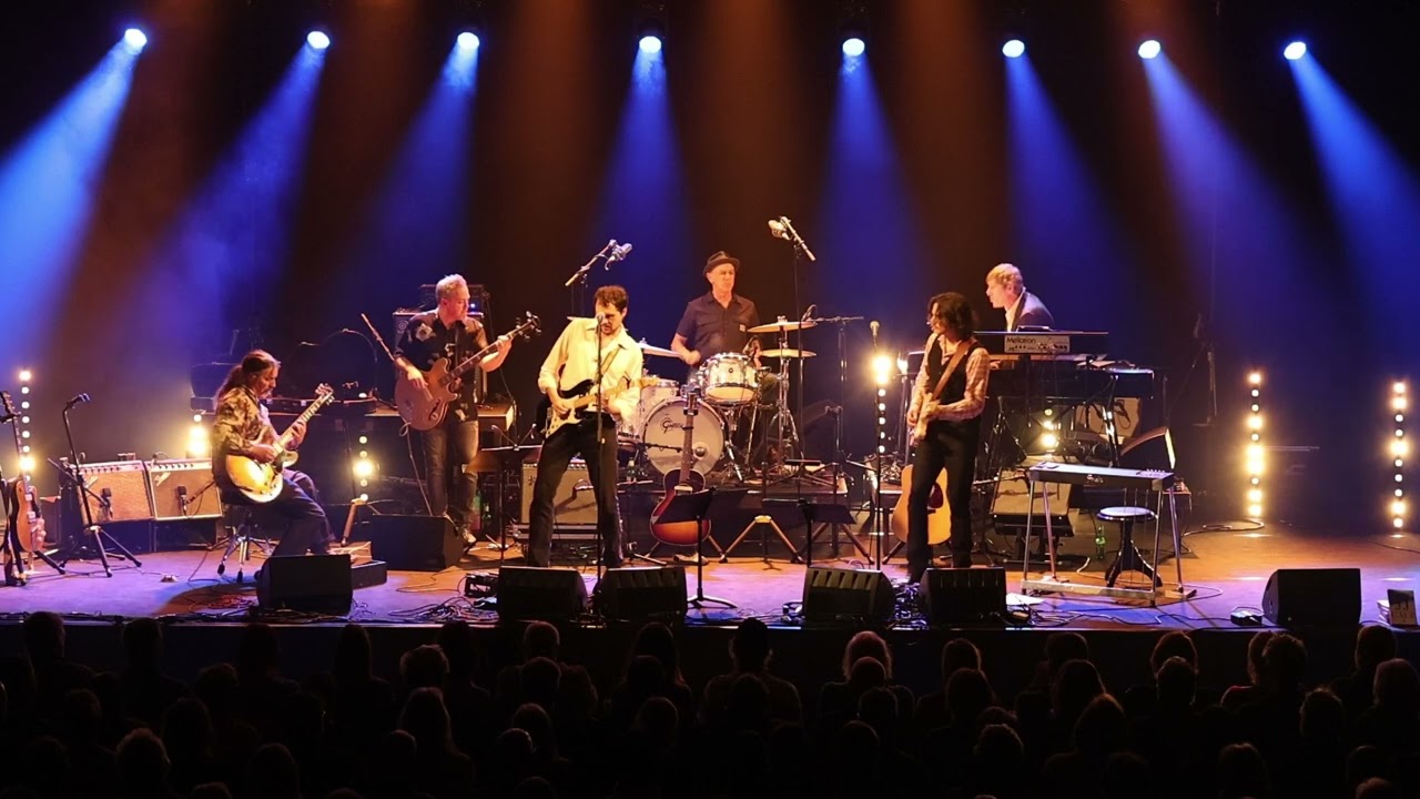 JJ Cale tribute by Quinten Vermaelen + Sander Smeets & the Moonlovers - Anyway The Wind Blows