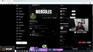 Methodz on why OpTic picked up Merc to replace Skyz Update