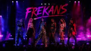 Rms - Frekans