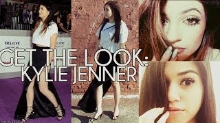 GET THE LOOK: KYLIE JENNER | Makeup & Outfit