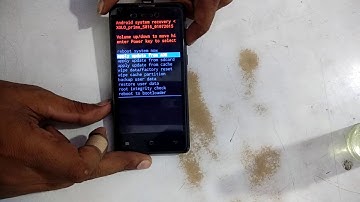 XOLO PRIME hard reset or pattern unlock.....