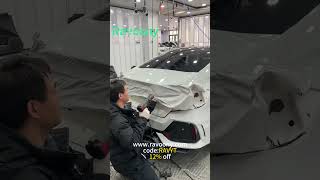 Civic Trunk Wrap Ravoony12% Off,Use Coderavyt