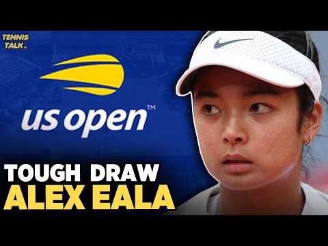 Djokovic, Eala Collide in Doubles Draw at US Open 2026 | Tennis News