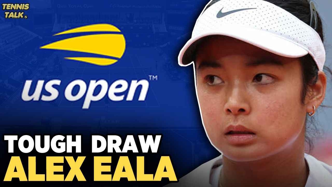 Eala, Djokovic Clash in Doubles Draw at US Open 2026 | Tennis News