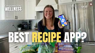 Best Recipe App for Meal Planning? ReciMe Review