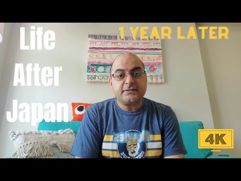 Life was good until...[Life after Japan]
