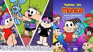 Novos Episódios Da Turma Da Mônica Chegam Na Hbo Max E Discovery Kids Nova Temporada 2025