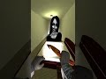 Kuchisake Onna Chase in Liminal Hotel Gmod #gmod