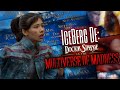 EL ICEBERG DE DOCTOR STRANGE 2 (Multiverse of Madness) (PARTE 1)