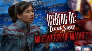 EL ICEBERG DE DOCTOR STRANGE 2 (Multiverse of Madness) (PARTE 1)
