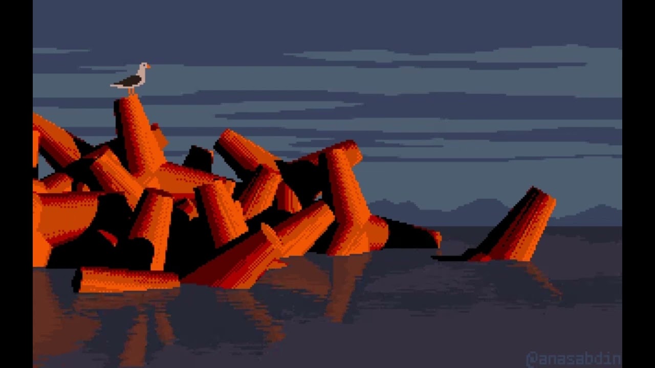 love. - wave to earth (Slowed and Reverb)