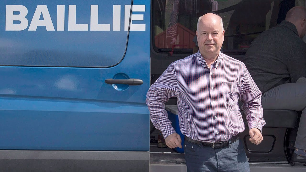 Leader of PC Party in Nova Scotia resigns after alleged harassment