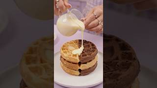 💜 Triple deck Spidey Waffles