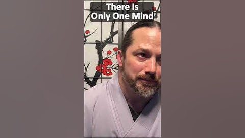 “There Is Only One Mind” | Buddha’s Enlightenment Explained | ZEN ART CENTER | MIND LIGHT WAY