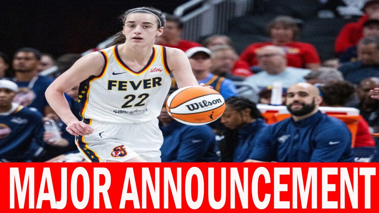 Кейтлин Кларк сделала важное заявление в межсезонье WNBA.